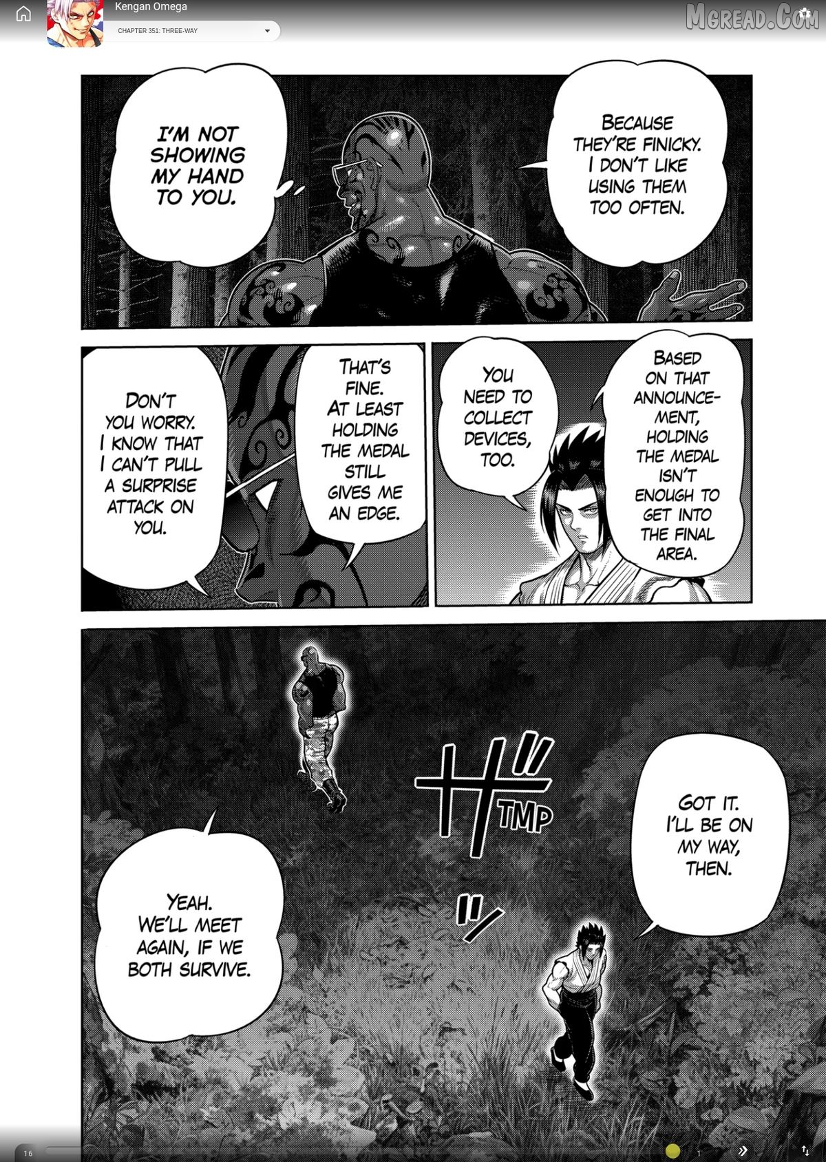 Kengan Omega Chapter 351 18 Kengan Omega Chapter 351 image 02